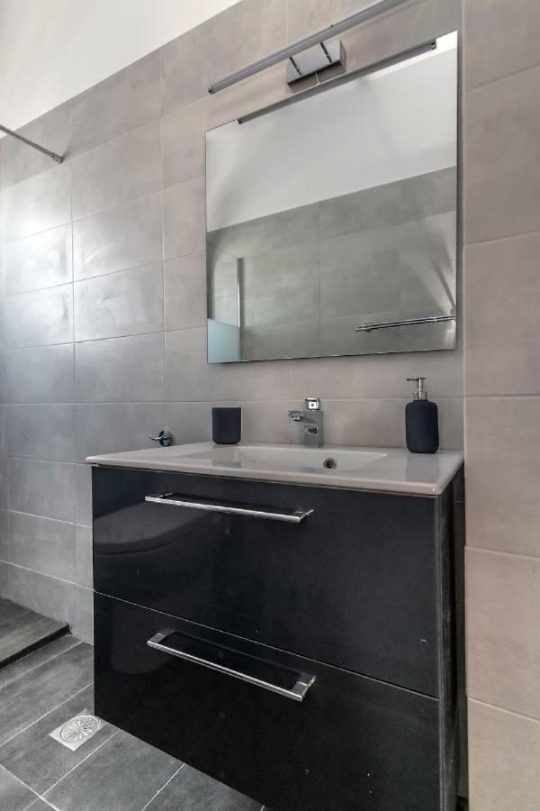 Lux 'N Comfort Apartments Тинос Экстерьер фото
