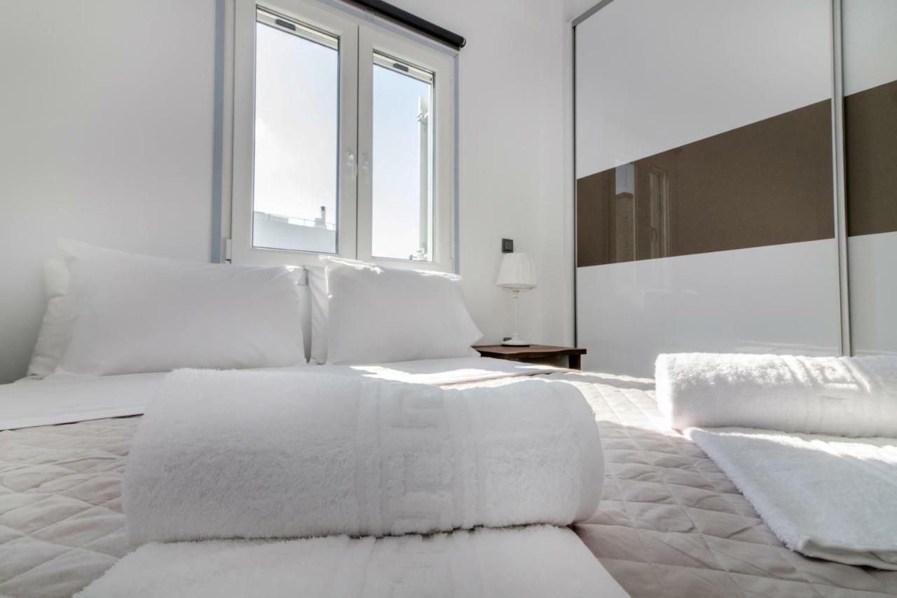 Lux 'N Comfort Apartments Тинос Экстерьер фото