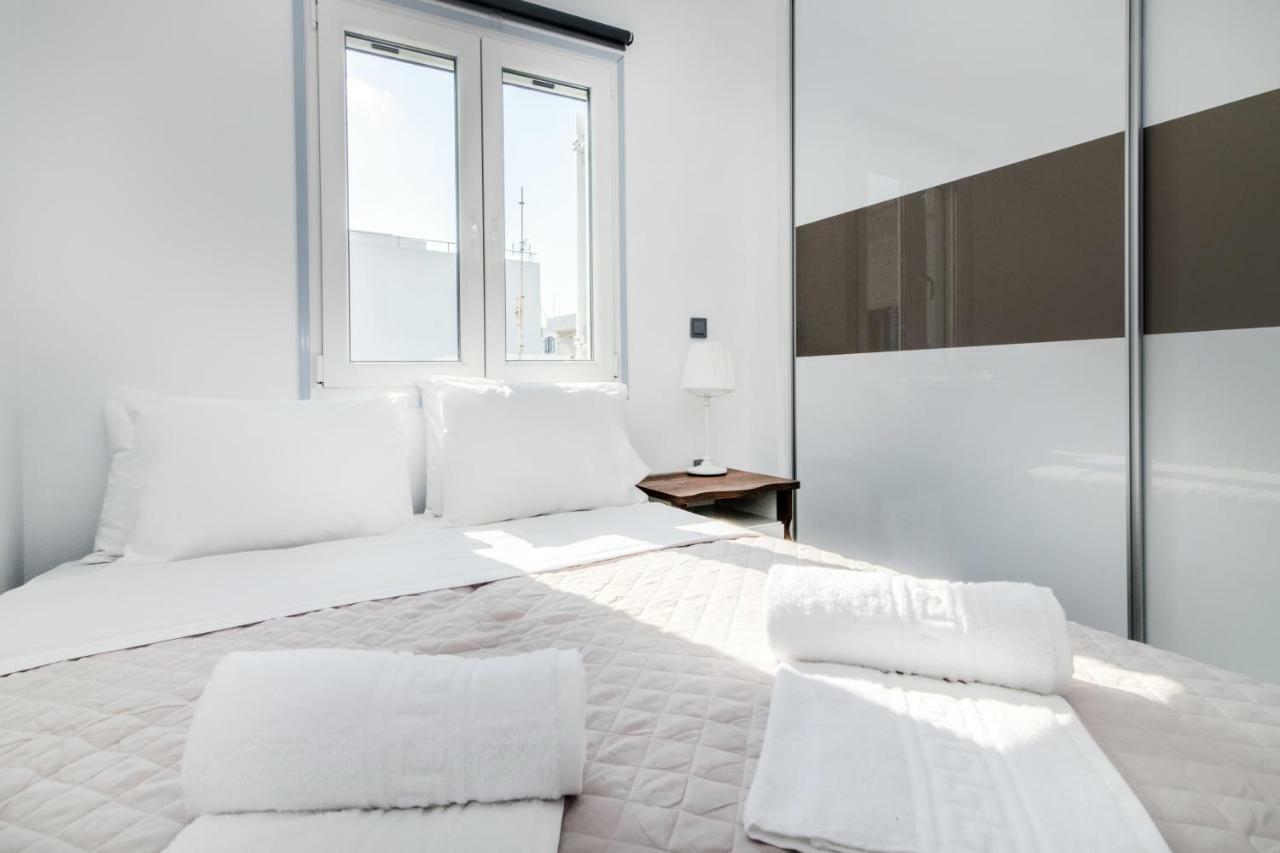 Lux 'N Comfort Apartments Тинос Экстерьер фото