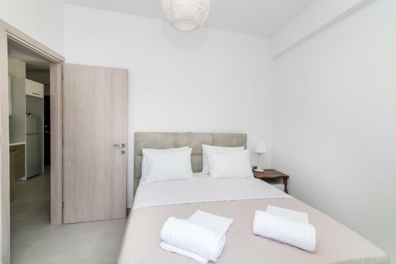 Lux 'N Comfort Apartments Тинос Экстерьер фото