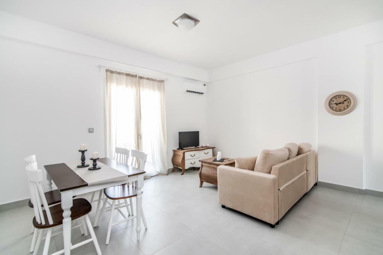 Lux 'N Comfort Apartments Тинос Экстерьер фото