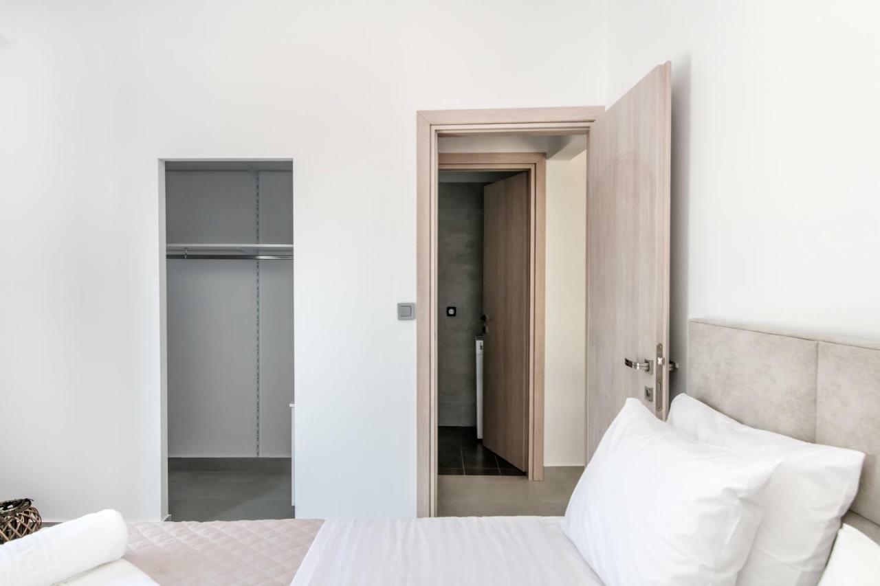 Lux 'N Comfort Apartments Тинос Экстерьер фото