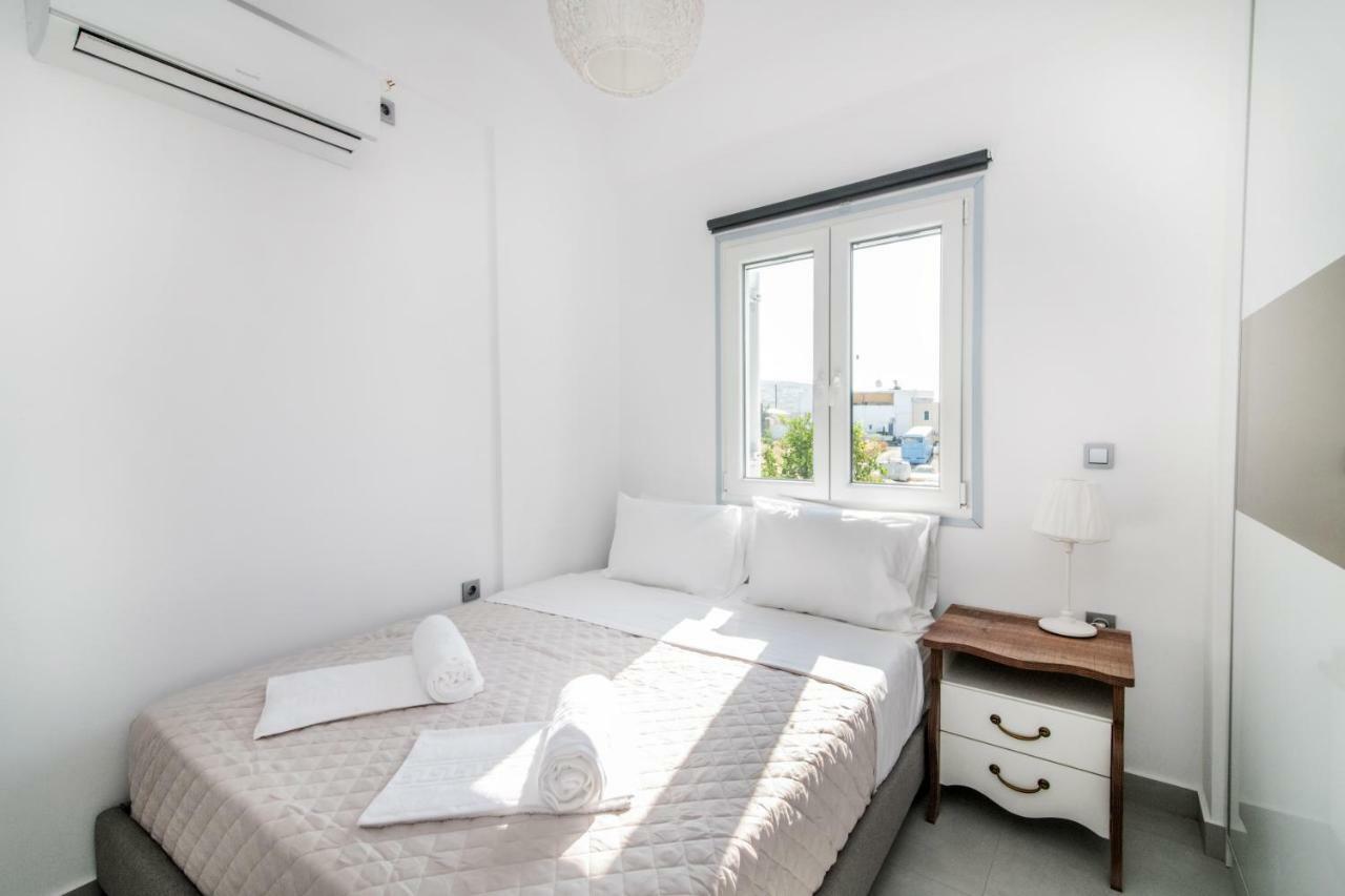 Lux 'N Comfort Apartments Тинос Экстерьер фото