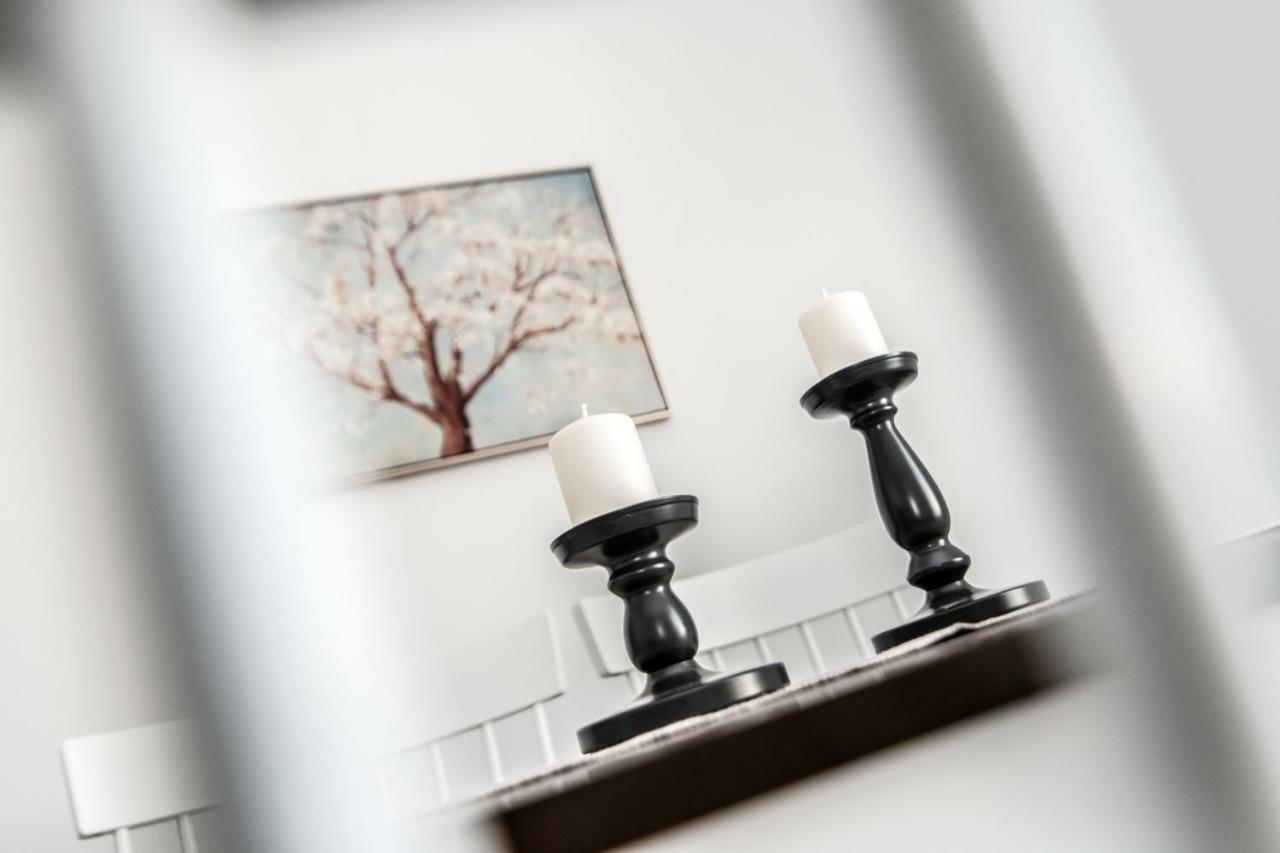 Lux 'N Comfort Apartments Тинос Экстерьер фото