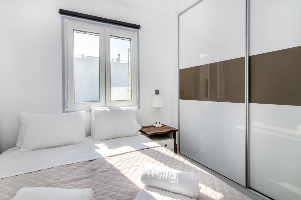 Lux 'N Comfort Apartments Тинос Экстерьер фото