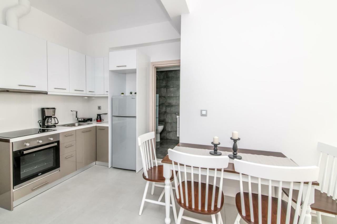 Lux 'N Comfort Apartments Тинос Экстерьер фото