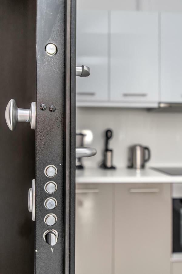 Lux 'N Comfort Apartments Тинос Экстерьер фото
