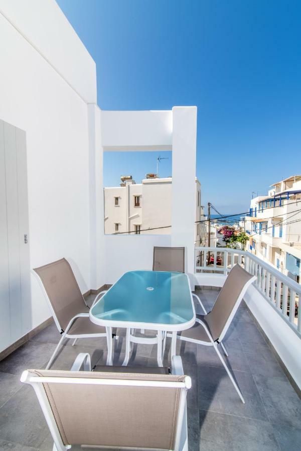 Lux 'N Comfort Apartments Тинос Экстерьер фото