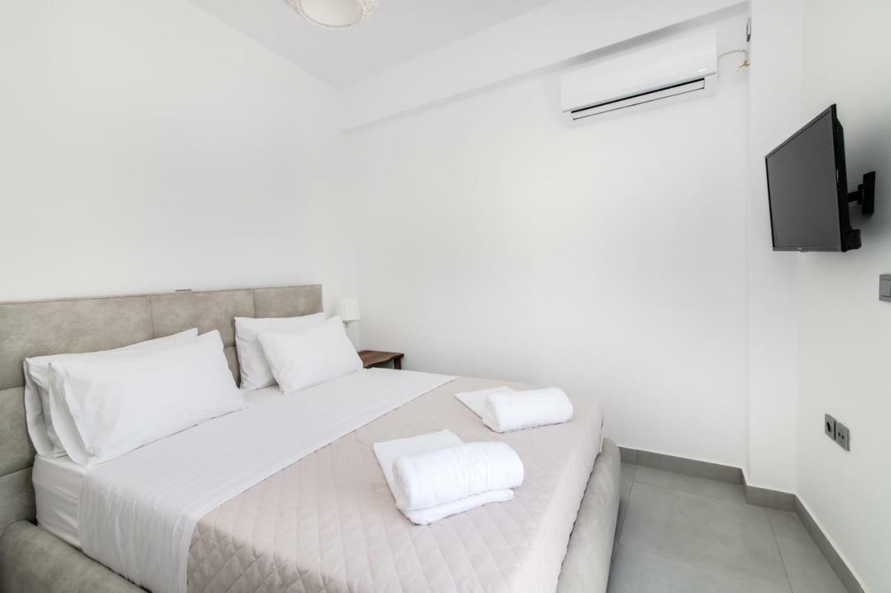 Lux 'N Comfort Apartments Тинос Экстерьер фото