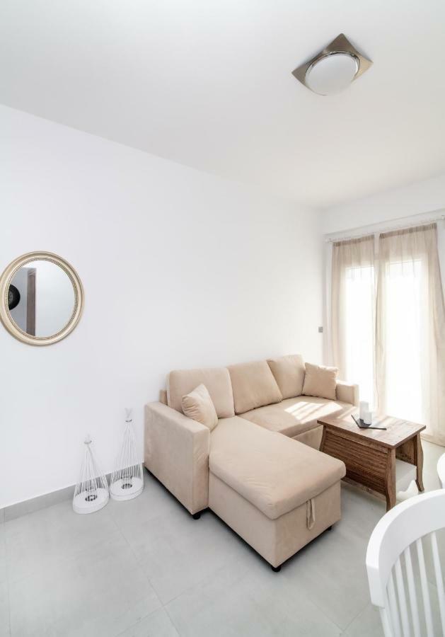 Lux 'N Comfort Apartments Тинос Экстерьер фото