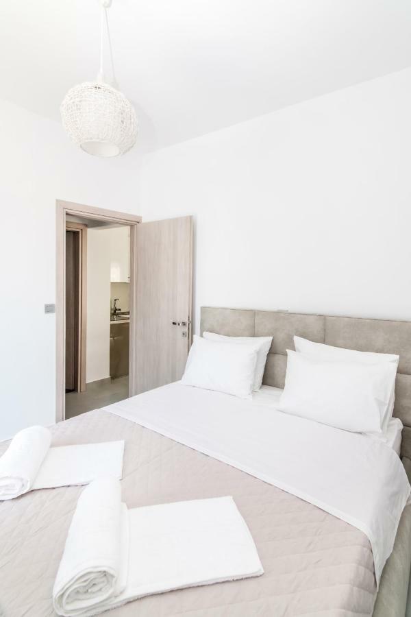 Lux 'N Comfort Apartments Тинос Экстерьер фото