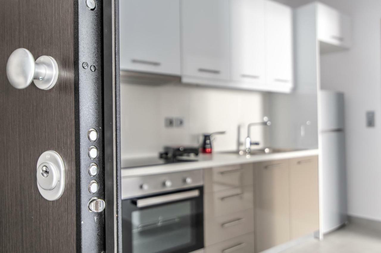 Lux 'N Comfort Apartments Тинос Экстерьер фото