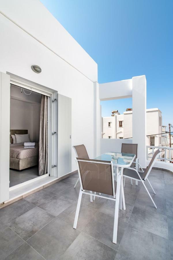 Lux 'N Comfort Apartments Тинос Экстерьер фото