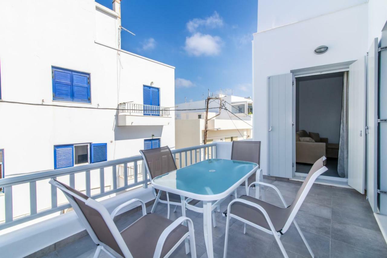 Lux 'N Comfort Apartments Тинос Экстерьер фото