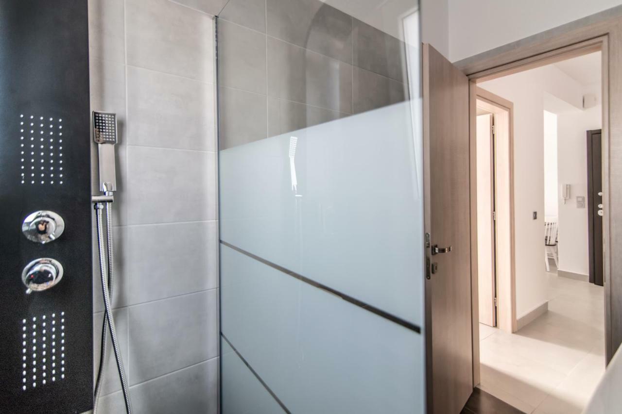 Lux 'N Comfort Apartments Тинос Экстерьер фото