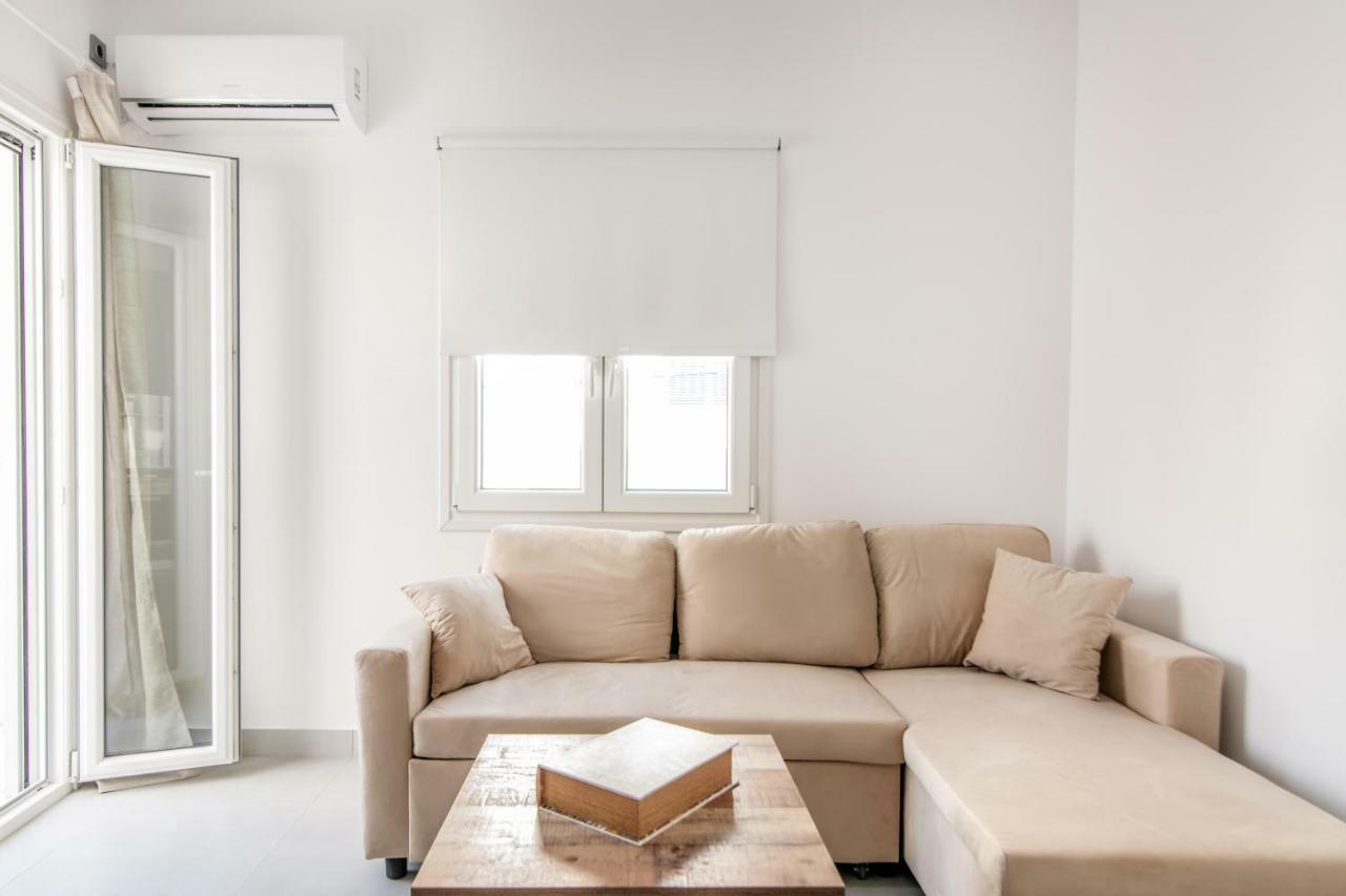Lux 'N Comfort Apartments Тинос Экстерьер фото